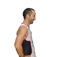 Triathlon Sergio Sticker by Triatlon Europa