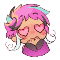 Heart Love Sticker by FinjiCo