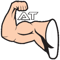 Atr Sticker by Abovetherest