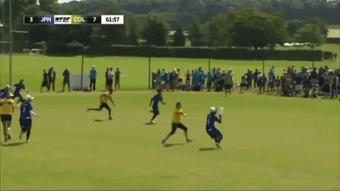 flikulti ultimate frisbee flik GIF