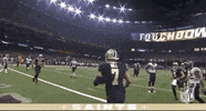 Jumping Regular Season GIF by NFL