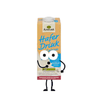 alnaturaschweiz organic bio oat oatmilk Sticker