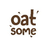 Vegan Oat Sticker by Schwarzwaldmilch