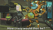 Season 4 Episode 10 GIF by Rick and Morty