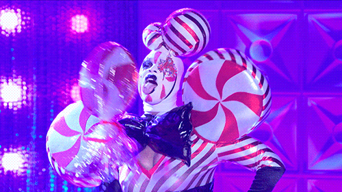 season 9 rupauls drag race s9 GIF by VH1