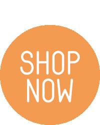 dnhb 3d minimal shop now buttons Sticker