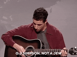 Adam Sandler Snl GIF by Saturday Night Live