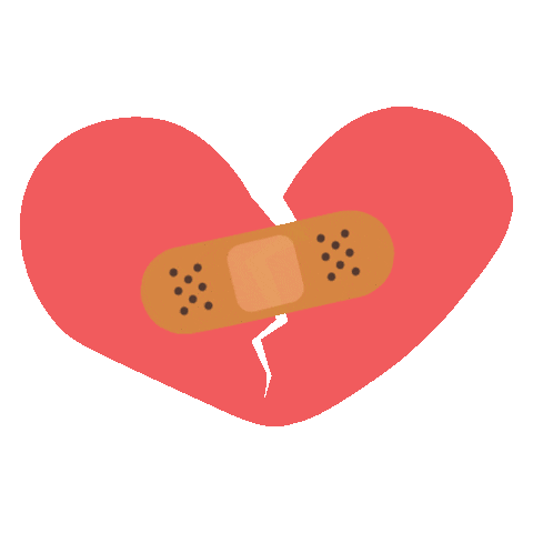 Heart Thai Sticker