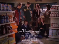 season 3 netflix GIF by Gilmore Girls 