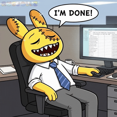 Overit GIF by RugDollz