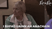Gaeilge Vera GIF by Ros na Rún