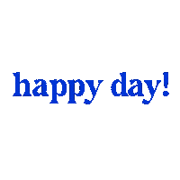Happy Day Elisabeth Sticker