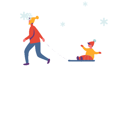 Merry Christmas Sticker by Kinder Joy of moving