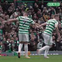 Celtic Fc Sport GIF by Celtic Football Club