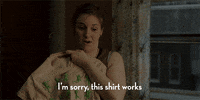 i'm sorry lena dunham GIF by Girls on HBO