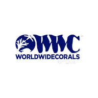 World_Wide_Corals aquarium wwc fish tank coral reef Sticker