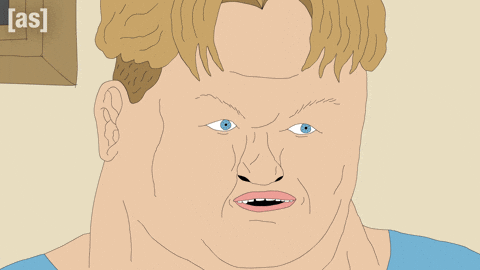 Laugh Laughing GIF by Adult Swim