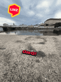 Clouds What GIF by Linz News