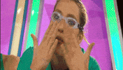 Micaela. Viciconte Kiss GIF by Combate Argentina