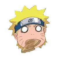 hungry ninja STICKER by imoji