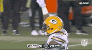 Green Bay Packers Football GIF by NFL