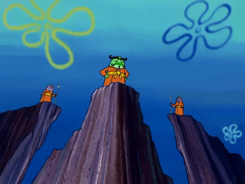 season 4 whale of a birthday GIF by SpongeBob SquarePants