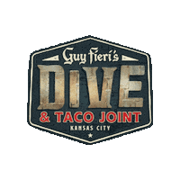 powerandlight guysdivekc Sticker