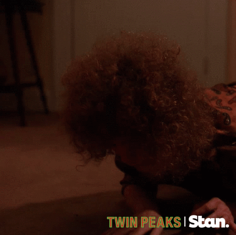 twin peaks GIF by Stan.