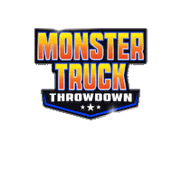 Sticker by MonsterTruckThrowdown