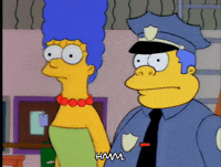 Season 4 GIF by The Simpsons