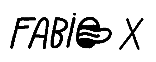 Collaboration Fabio Sticker