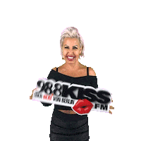 Sticker by KISS FM BERLIN
