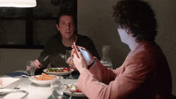 BNNVARA happy chris blij juichen GIF