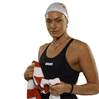 Sport Swimming Sticker by OlympiacosSFP