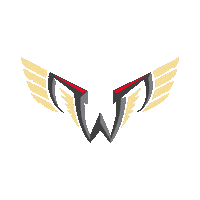 PhiladelphiaWings wings lacrosse philly nll Sticker