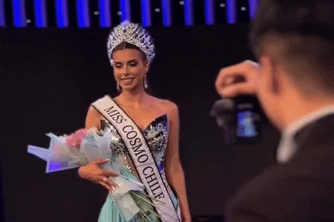 Miss Cosmo GIF