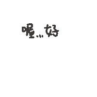 度菇13咦的茶水間 Sticker