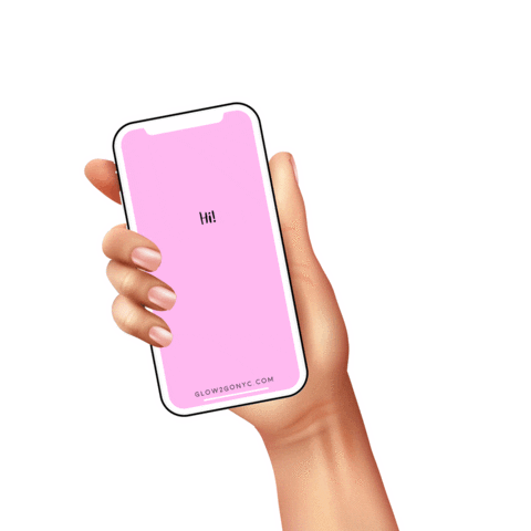 Dentist Glowing Sticker by Glow 2 Go NYC