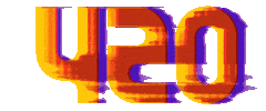 Art Glitch Sticker