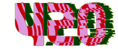 Art Glitch Sticker