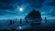 traveloregon animation oregon exaggerated slightly exaggerated GIF