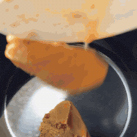 Satisfying Lets Eat GIF by Rice Robot