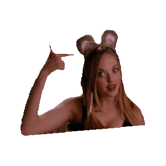 Mean Girls Halloween Sticker by imoji