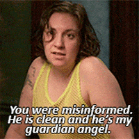 lena dunham girls gifs GIF by Girls on HBO