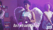 Season 1 Use It With Caution And Care GIF by Quinta vs. Everything