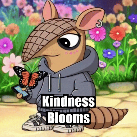 Compassion GIF by Chillo Dillo