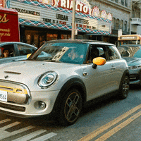 Electric Car Love GIF by MINI