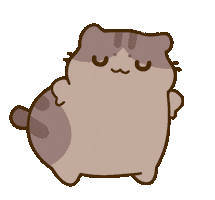 Happy Dance Sticker by Bichi Mao