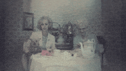 music video white powder perm GIF by Rich White Ladies