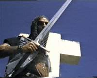 Heavy Metal Rock GIF by Medalla